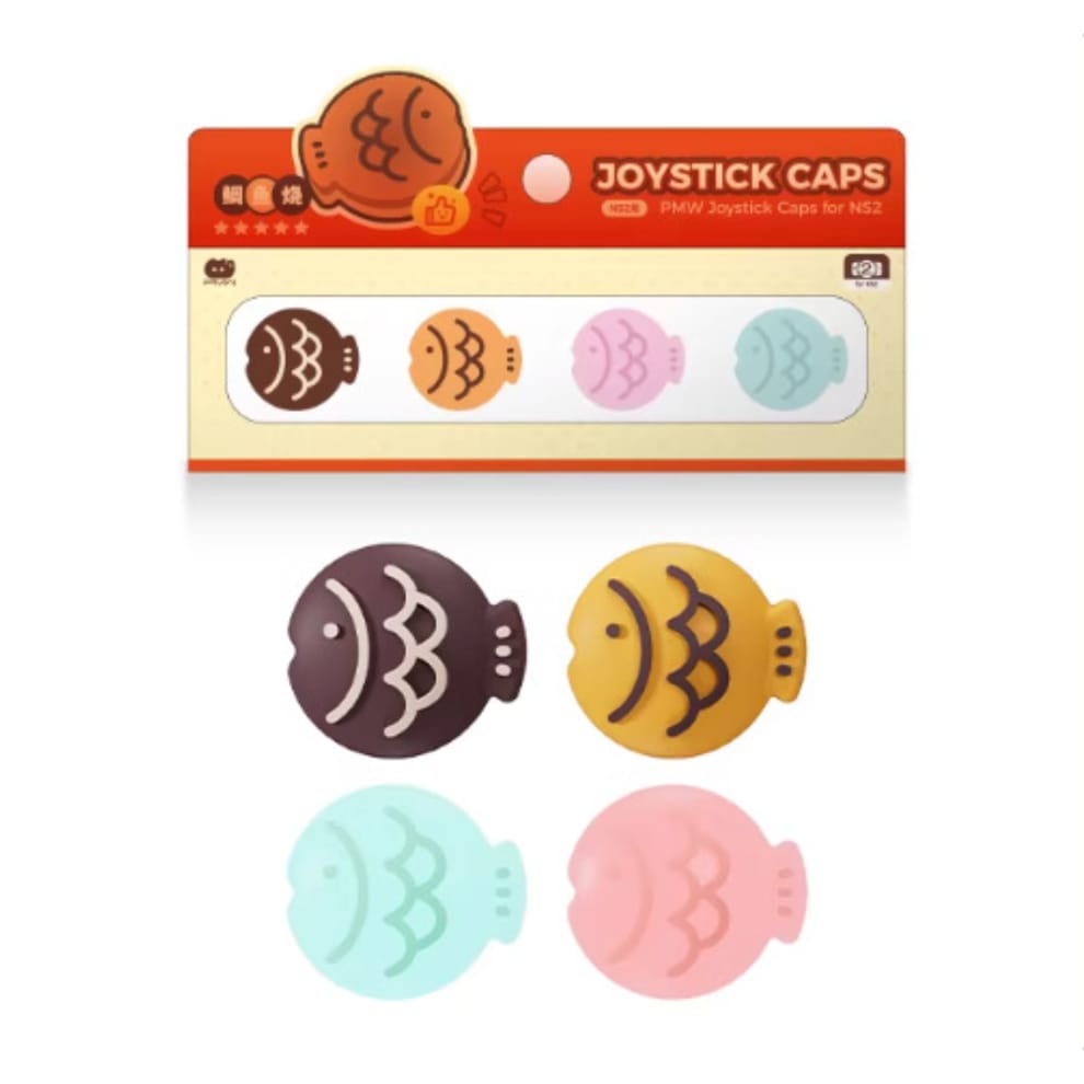 PMW TAIYAKI THUMBGRIPS FOR NS2 PW0012