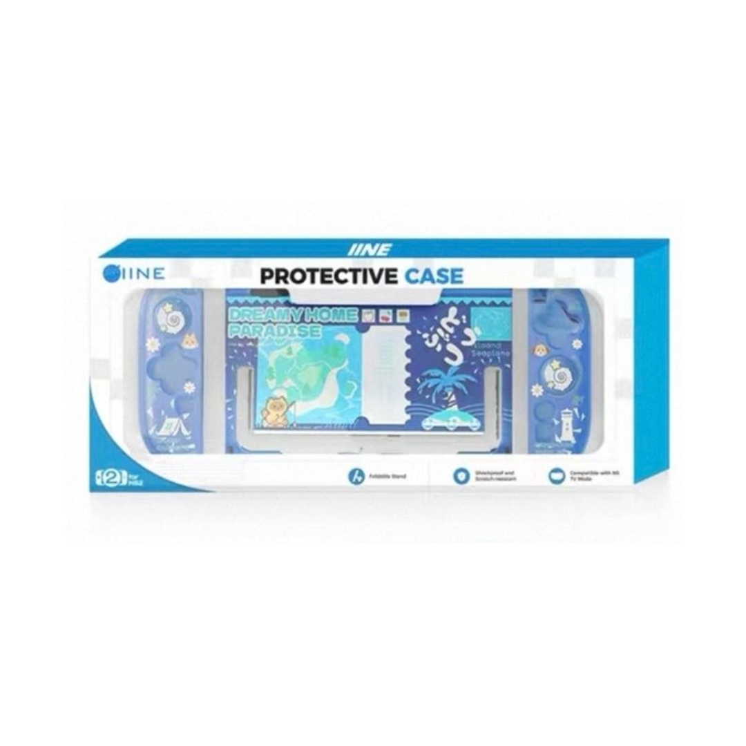 IINE Dreamy Home Paradise Protective Case Set for Switch 2 (L1264)