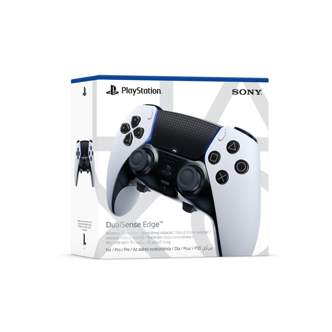 Wireless controller DualSense Edge