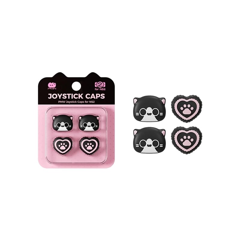 PMW COW CAT THUMBGRIPS FOR NS2 PW0010