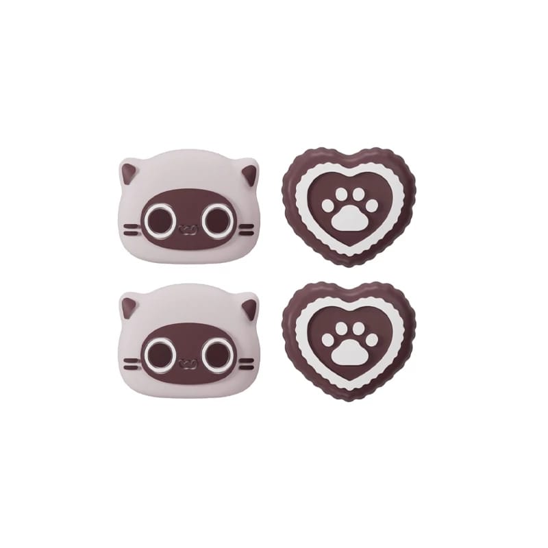 PMW SIAMESE CAT THUMBGRIPS FOR NS2 PW0011