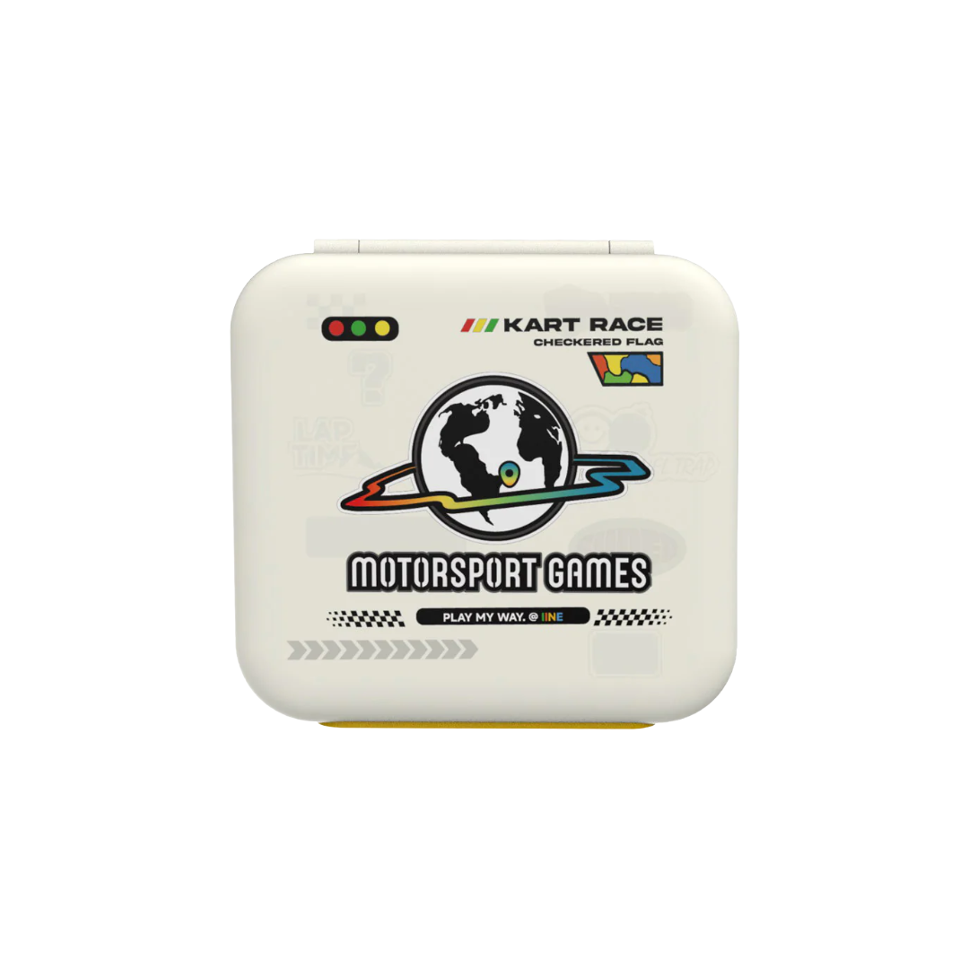 IINE Magnetic Card Case Kart Racer for Switch 2 (L1175)