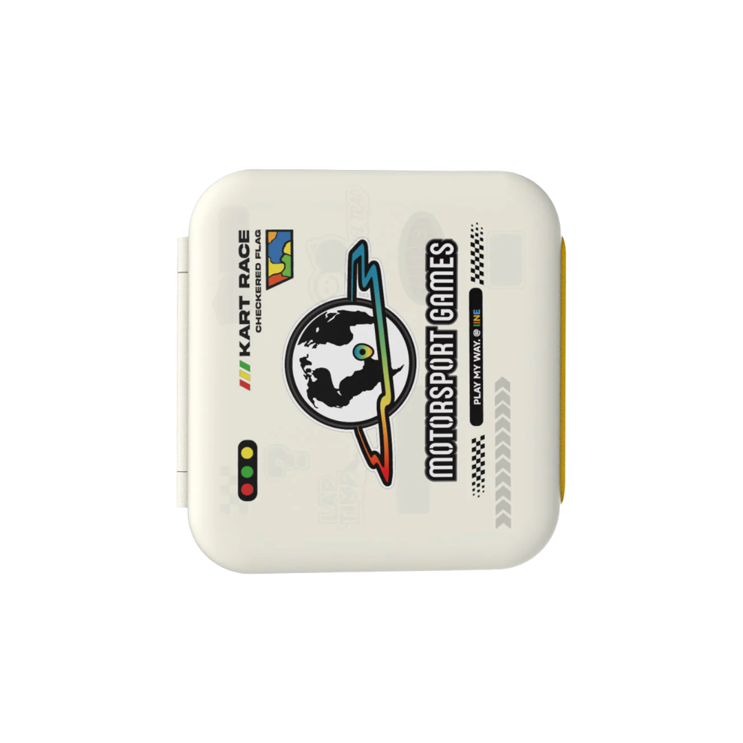 IINE Magnetic Card Case Kart Racer for Switch 2 (L1175)