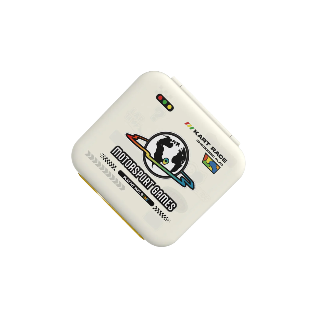 IINE Magnetic Card Case Kart Racer for Switch 2 (L1175)