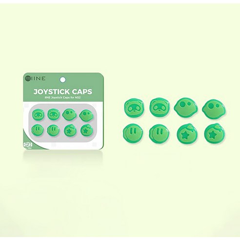 IINE Joystick Caps for Switch 2 (L1276)