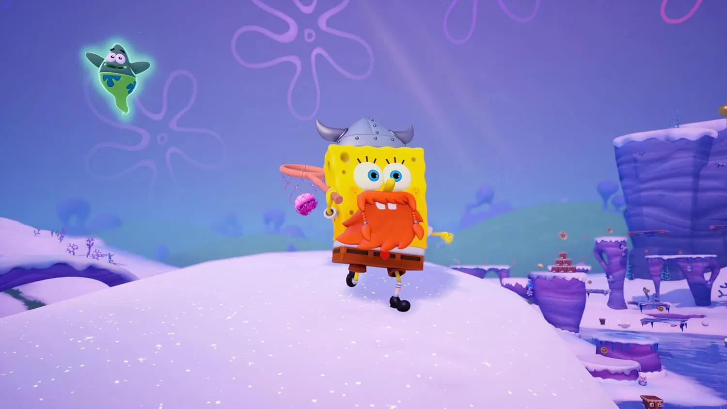 PS5 SpongeBob SquarePants: Titans of the Tide (R2)