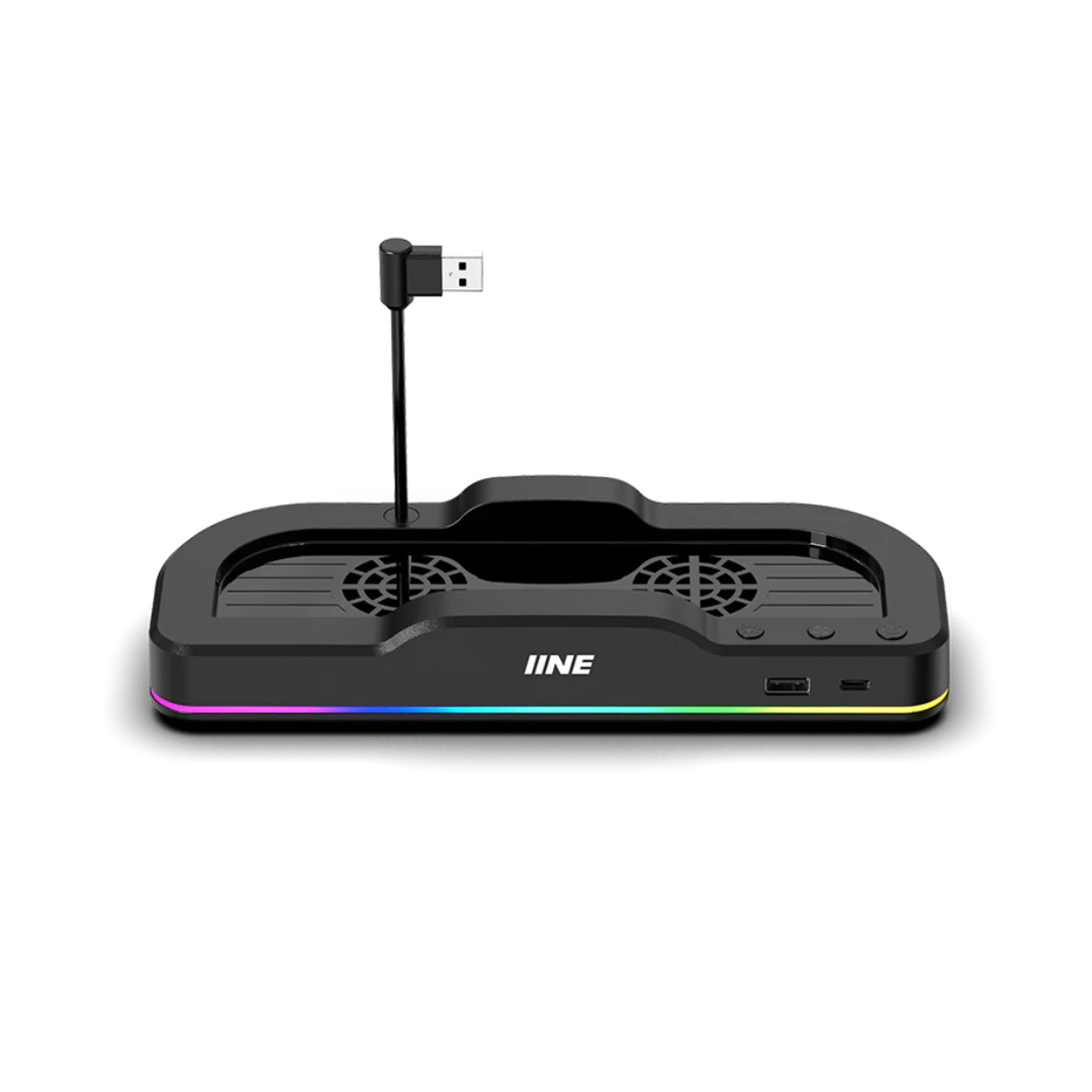 IINE RGB Cooling Base for Switch 2 (L1101)