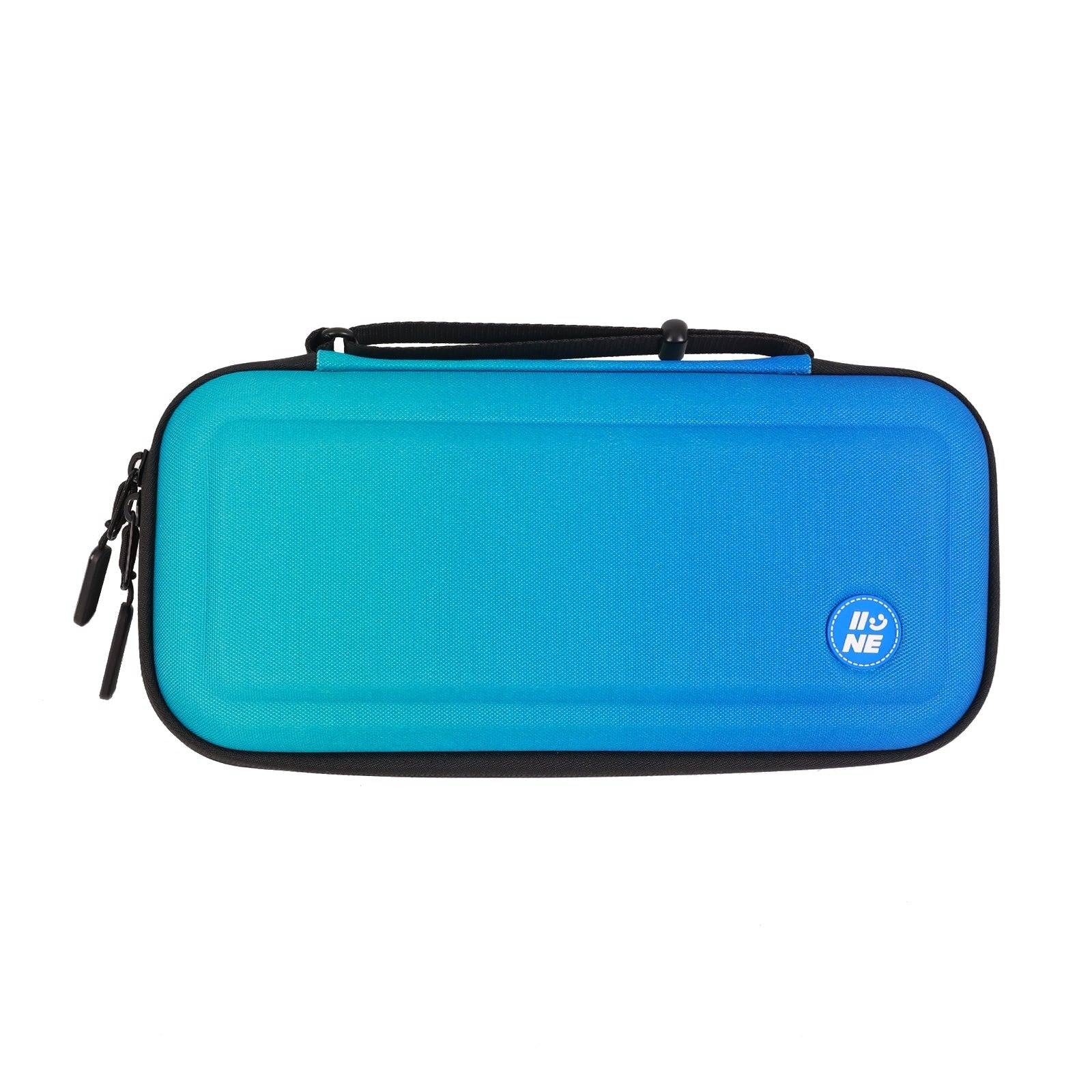 IINE EVA Storage Bag for Switch 2 Gradient Blue (L1067)