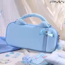 PMW EVA Carrying Storage Case Alice Kitty Series for Switch 2 (PW0005)
