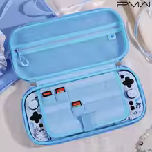 PMW EVA Carrying Storage Case Alice Kitty Series for Switch 2 (PW0005)