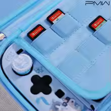 PMW EVA Carrying Storage Case Alice Kitty Series for Switch 2 (PW0005)