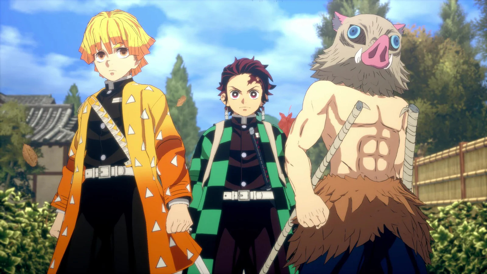 PS5 Demon Slayer 2 Kimetsu no Yaiba The Hinokami Chronicles (R3)