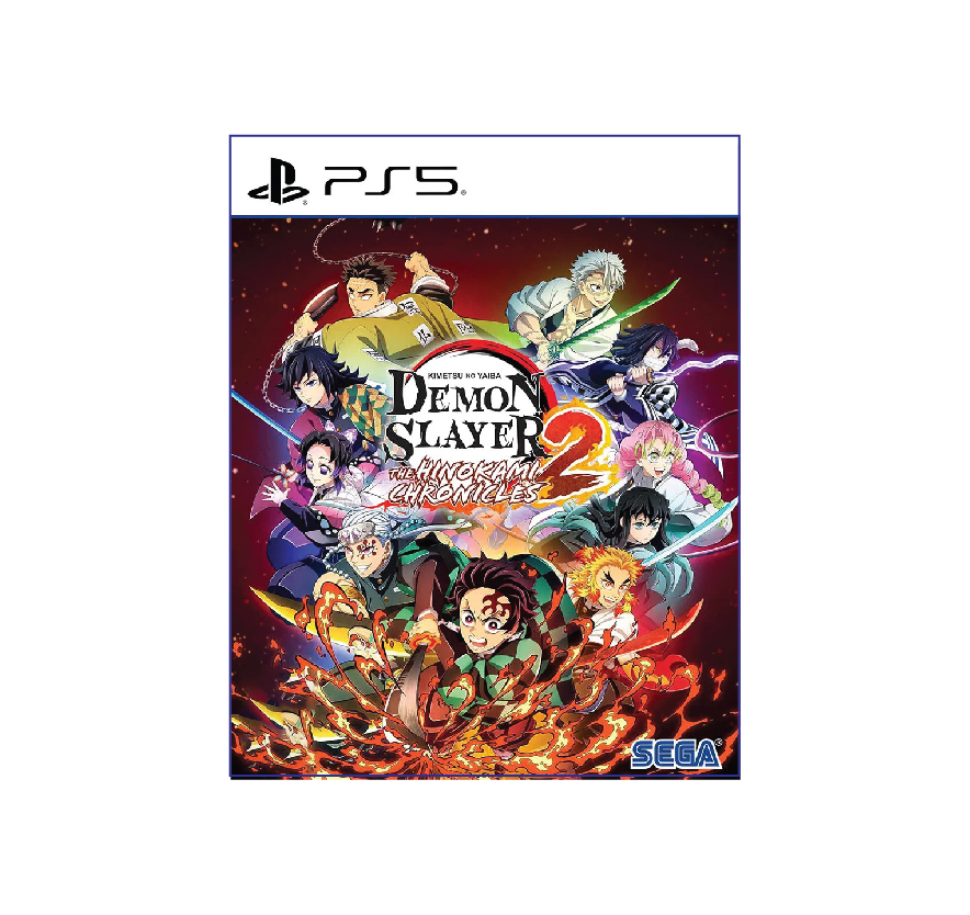 PS5 Demon Slayer 2 Kimetsu no Yaiba The Hinokami Chronicles (R3)