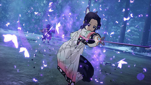 PS5 Demon Slayer 2 Kimetsu no Yaiba The Hinokami Chronicles (R3)
