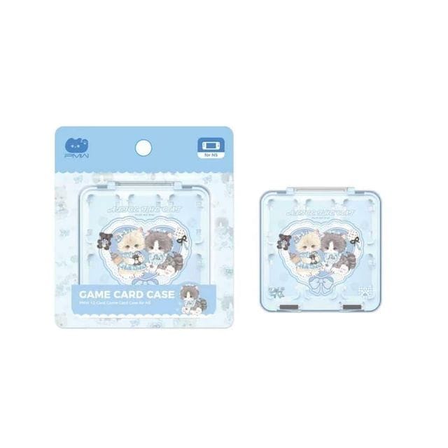 PMW 12-CARD GAME CARD ALICE THE CAT NS2 PW0004
