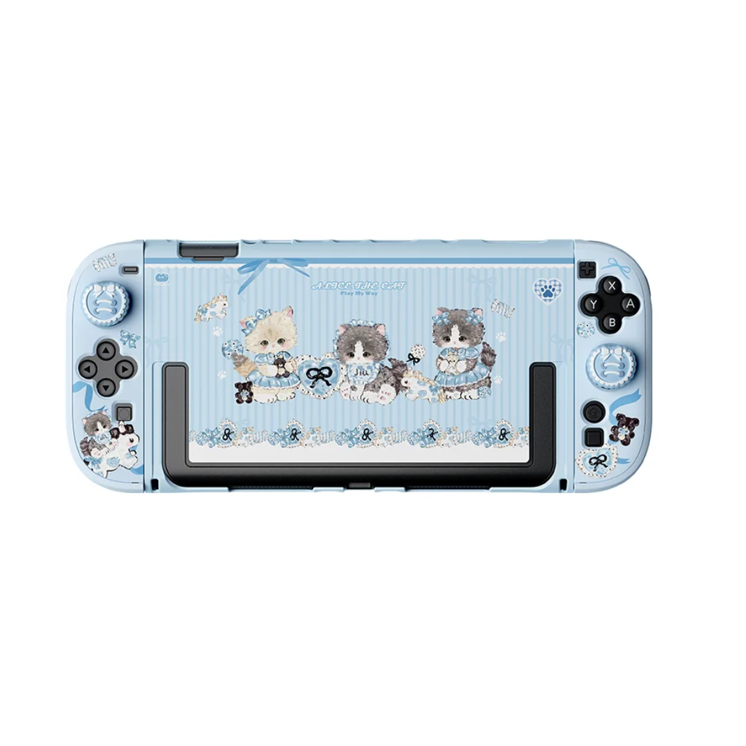 PMW Protective Case Alice Kitty Series for Switch 2 (PW0003)