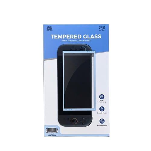 PMW TEMPERED GLASS NS2 PW0007