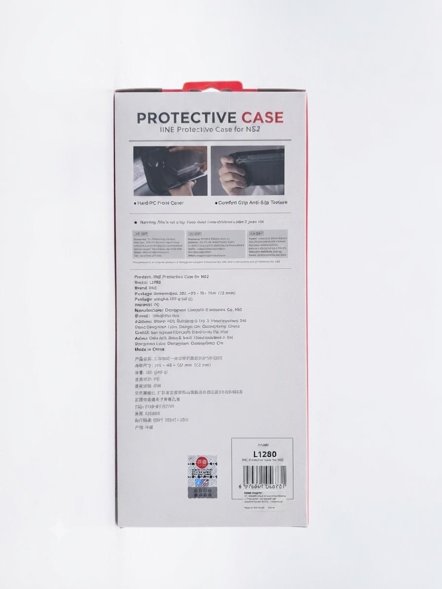 IINE PROTECTIVE CASE NS2 L1280