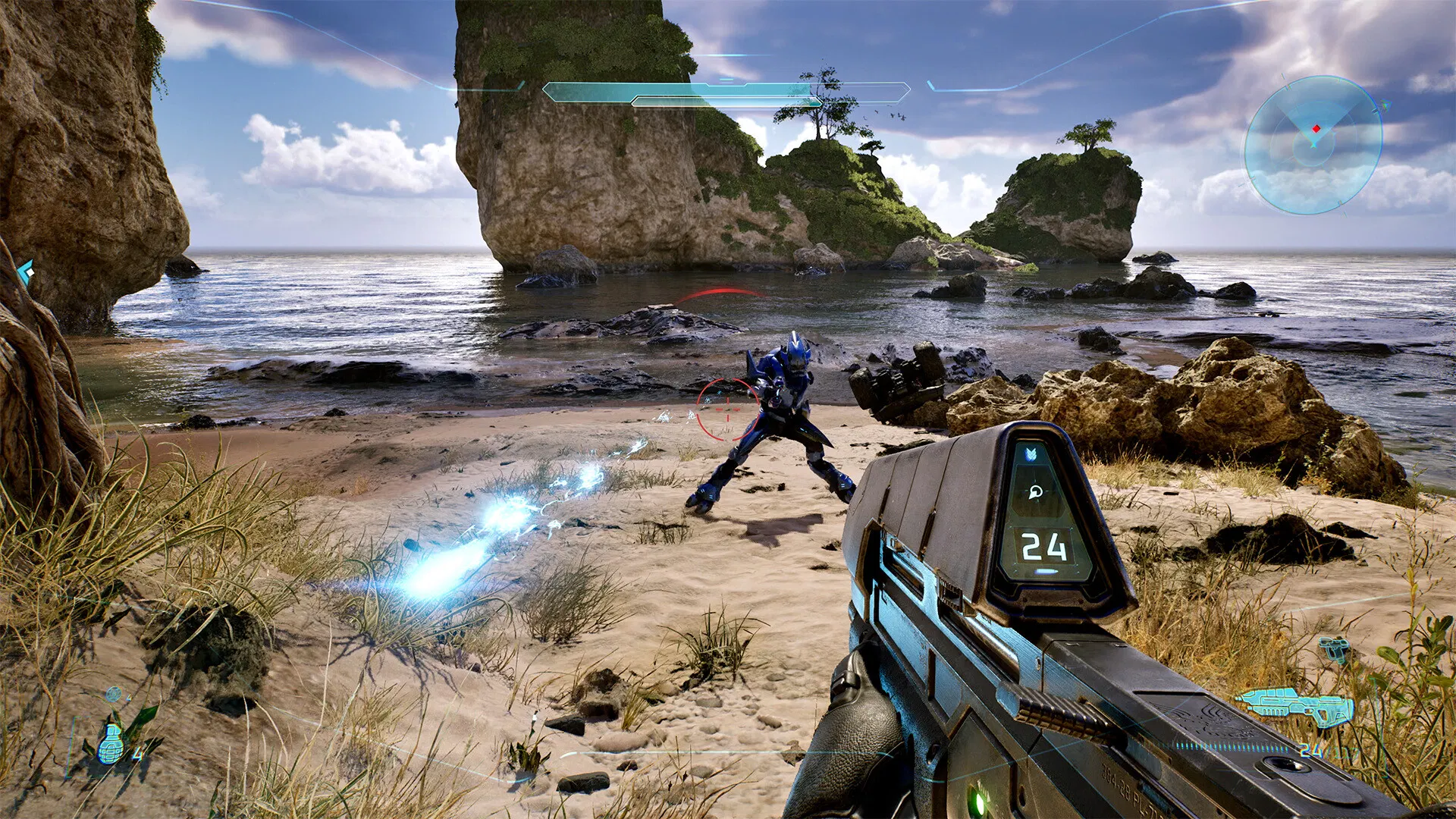 PS5 Halo Campaign Evolved (R3) - PREORDER