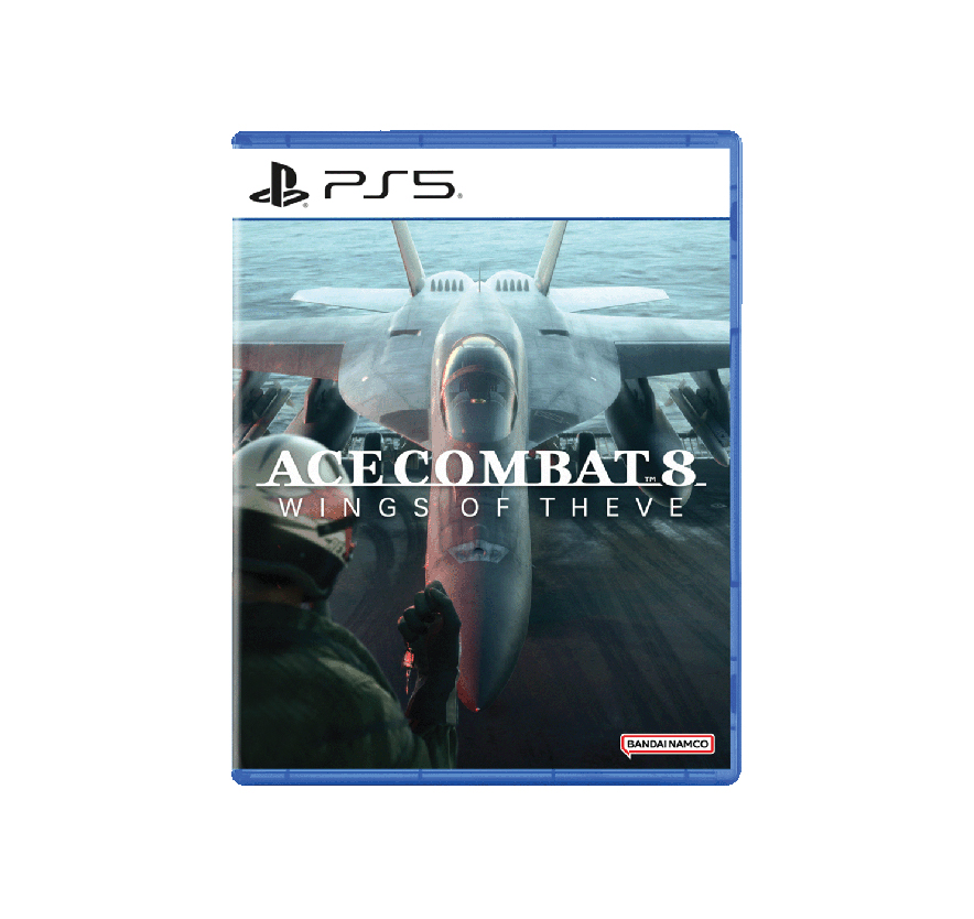 PS5 Ace Combat 8 Wings of Theve (R3) - PREORDER