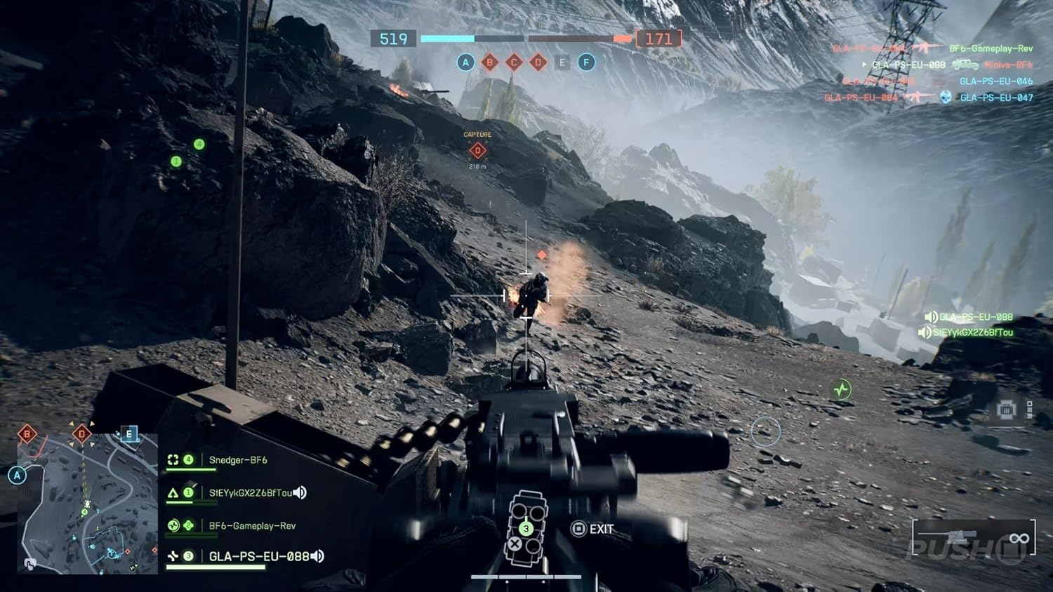 PS5 Battlefield 6 (R3)