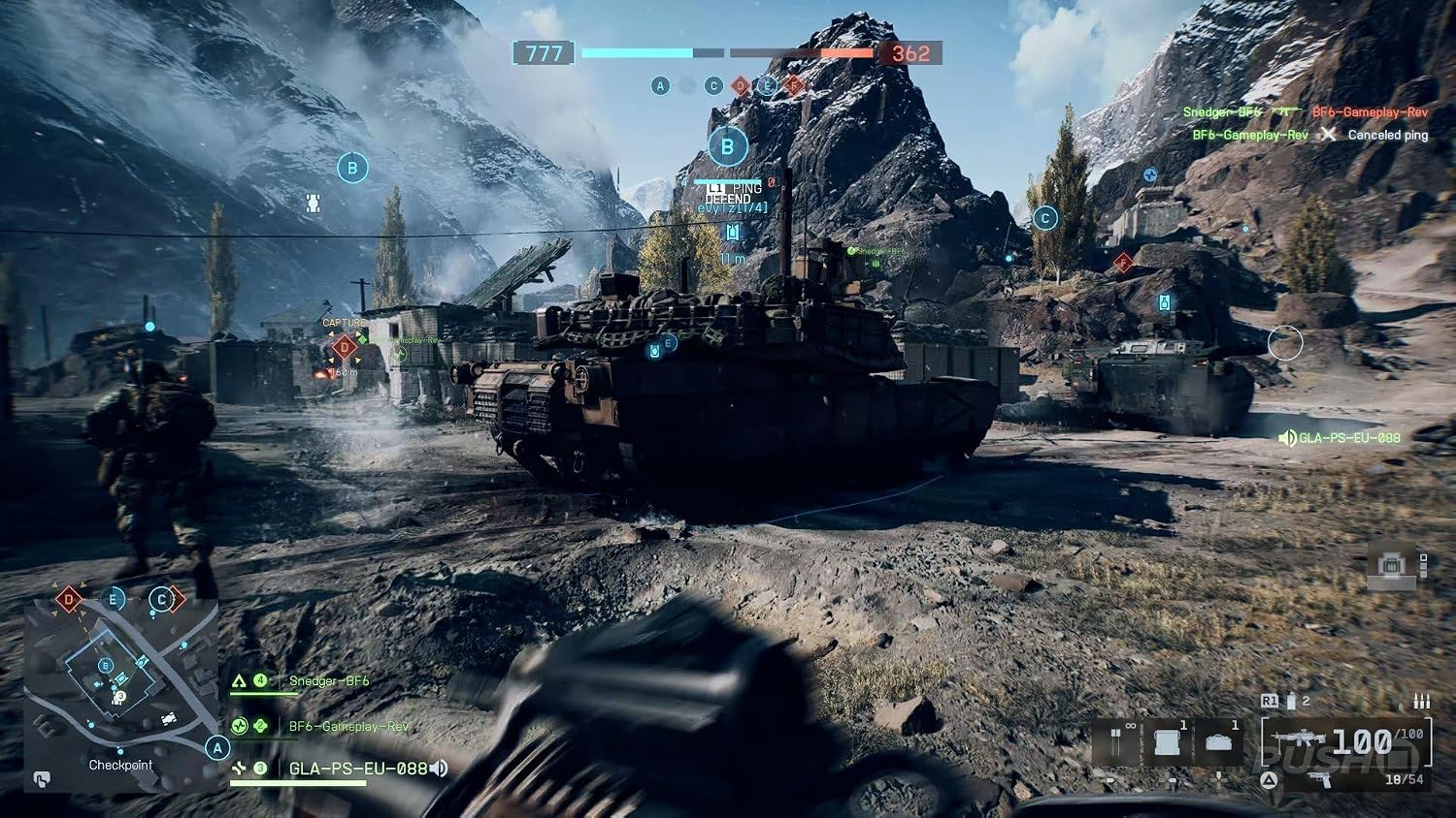 PS5 Battlefield 6 (R3)
