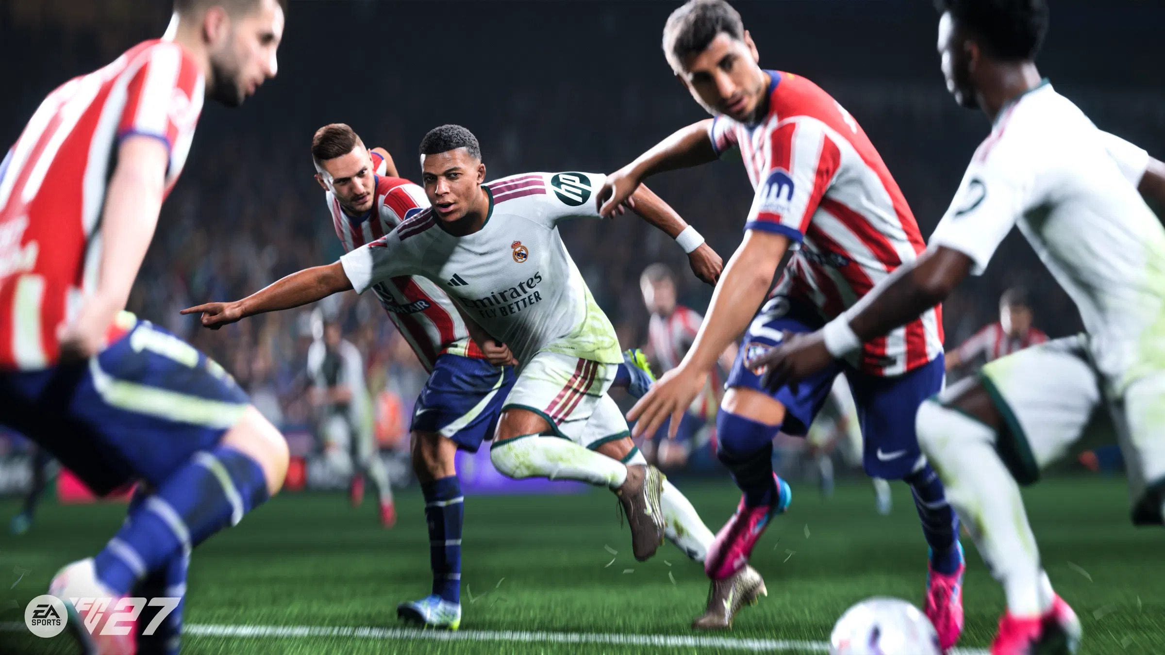 PS5 EA Sports FC 27 (R3) - PREORDER