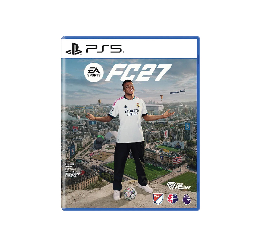 PS5 EA Sports FC 27 (R3) - PREORDER