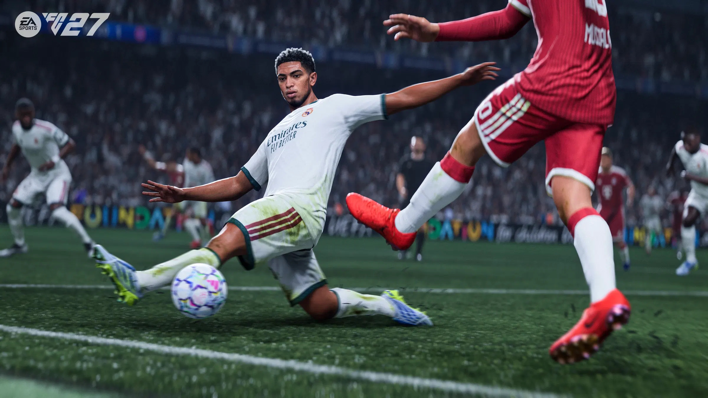 PS4 EA Sports FC 27 (R3) - PREORDER