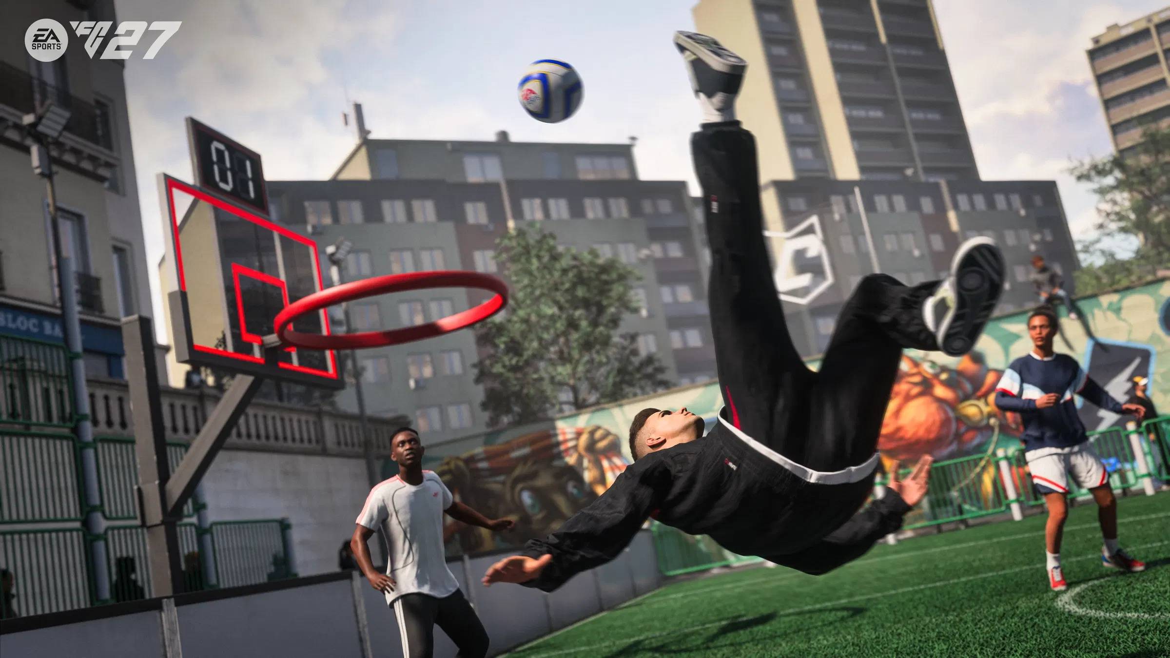 PS4 EA Sports FC 27 (R3) - PREORDER