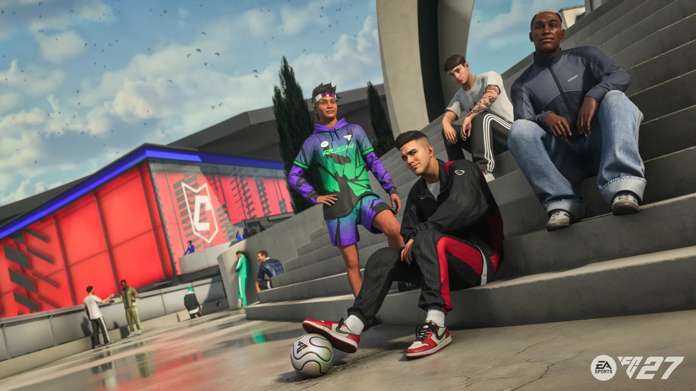 PS4 EA Sports FC 27 (R3) - PREORDER