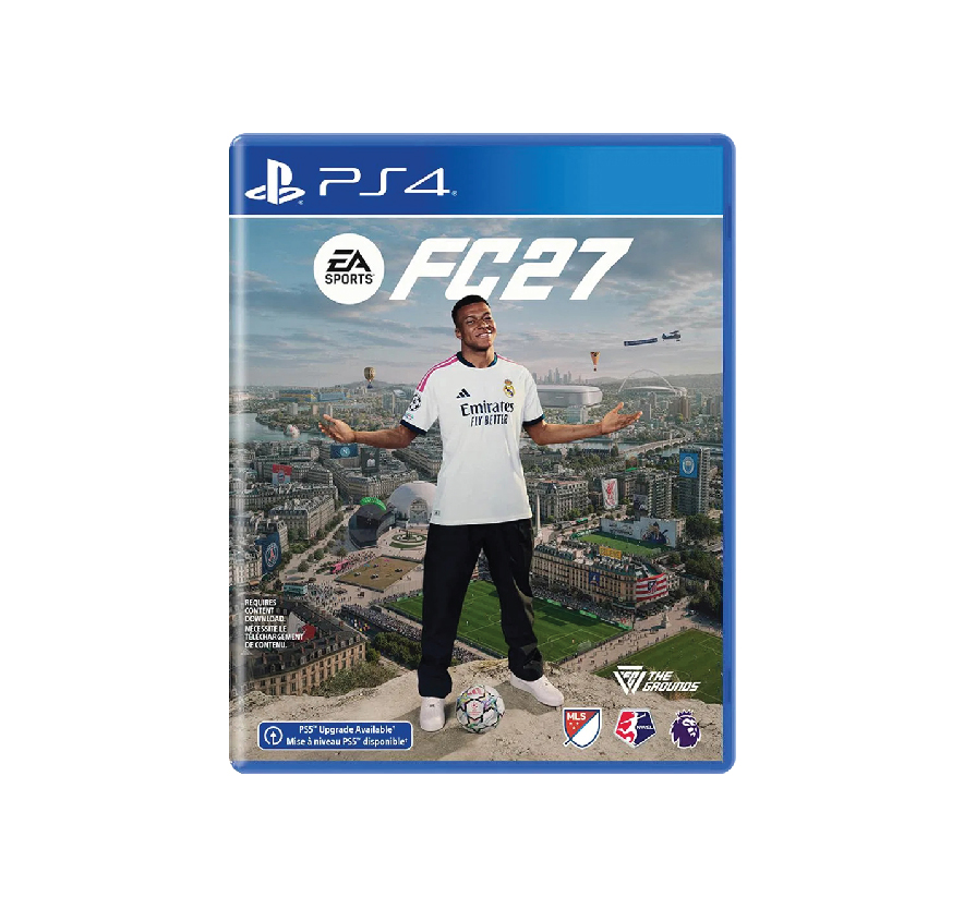 PS4 EA Sports FC 27 (R3) - PREORDER