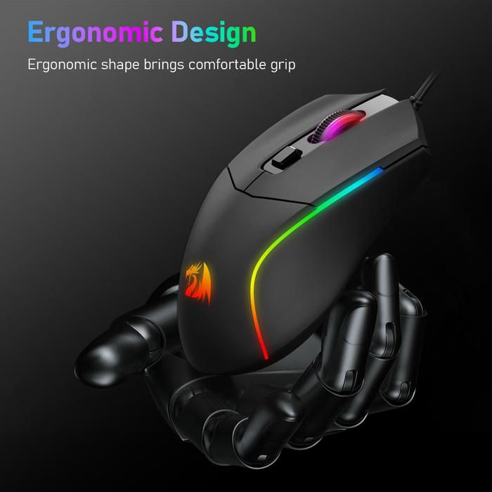 Redragon BAT M731 RGB Gaming Mouse
