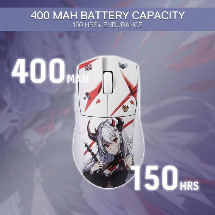 REDRAGON KING M916AK PRO Wireless Gaming Mouse