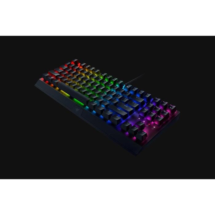 Razer Keyboard BlackWidow V3 Tenkeyless - Green Switch