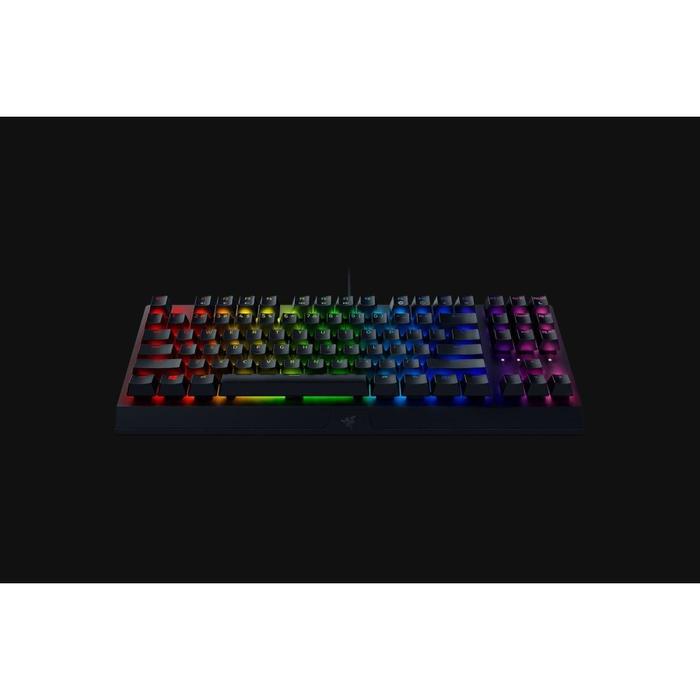 Razer Keyboard BlackWidow V3 Tenkeyless - Green Switch