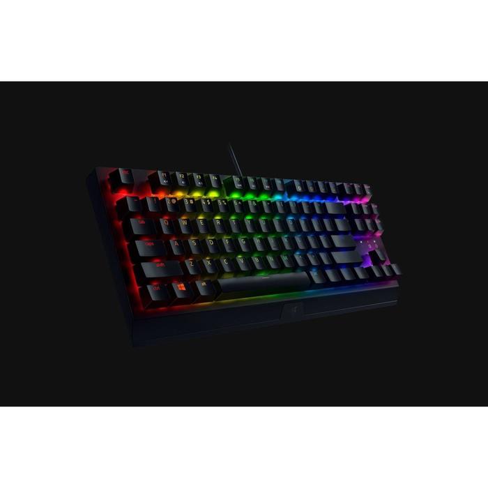 Razer Keyboard BlackWidow V3 Tenkeyless - Green Switch