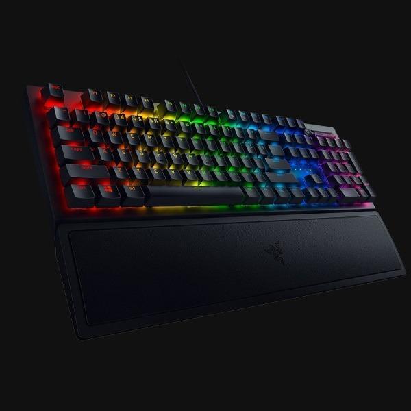 Razer Blackwidow V3 Mechanical Gaming Keyboard - Green Switch