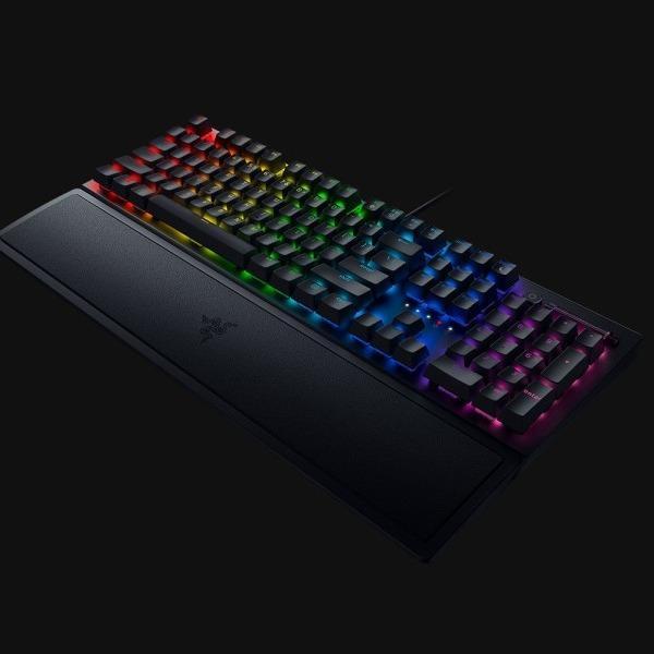 Razer Blackwidow V3 Mechanical Gaming Keyboard - Green Switch