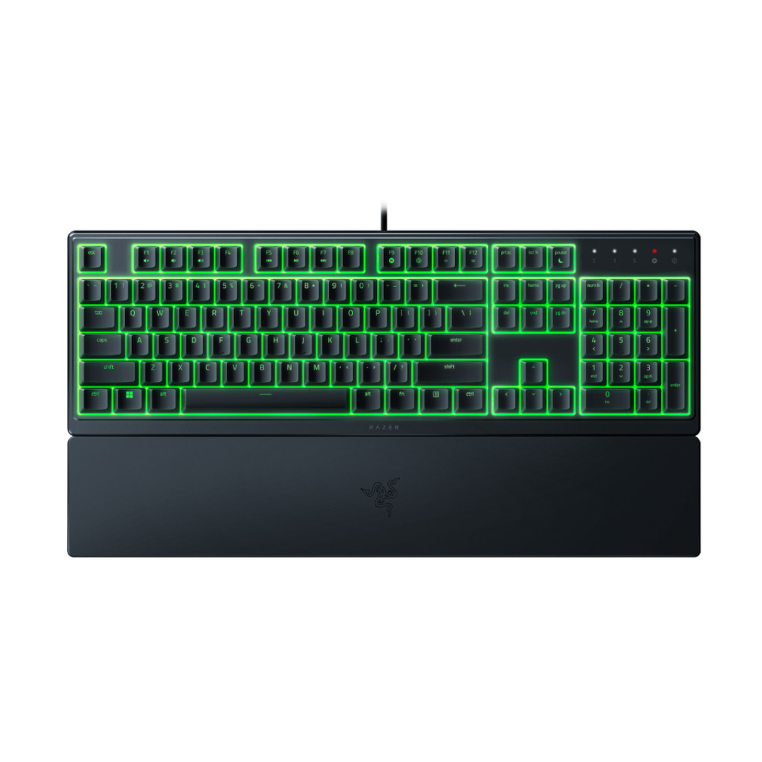 RAZER Ornata V3 X - Low-profile Gaming Keyboard