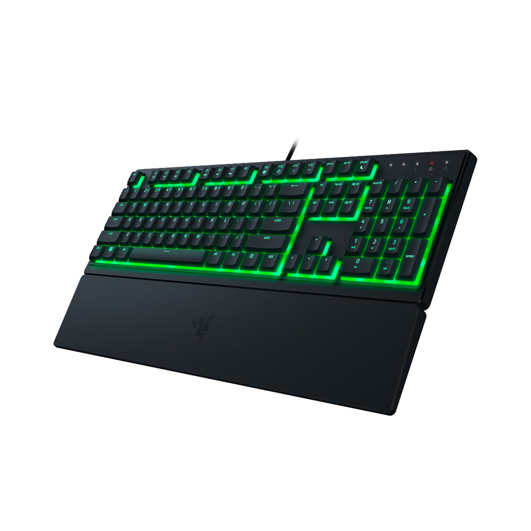 RAZER Ornata V3 X - Low-profile Gaming Keyboard
