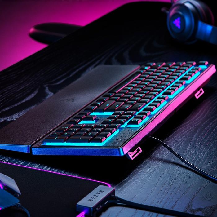 RAZER Ornata V3 X - Low-profile Gaming Keyboard