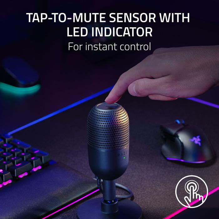 Razer Seiren V3 Mini - Ultra USB Microphone