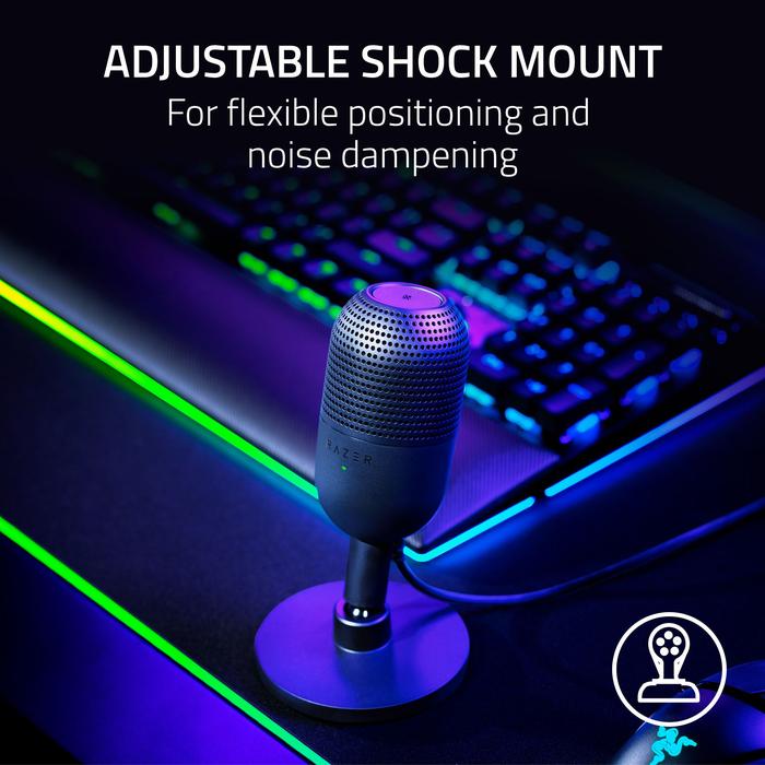 Razer Seiren V3 Mini - Ultra USB Microphone