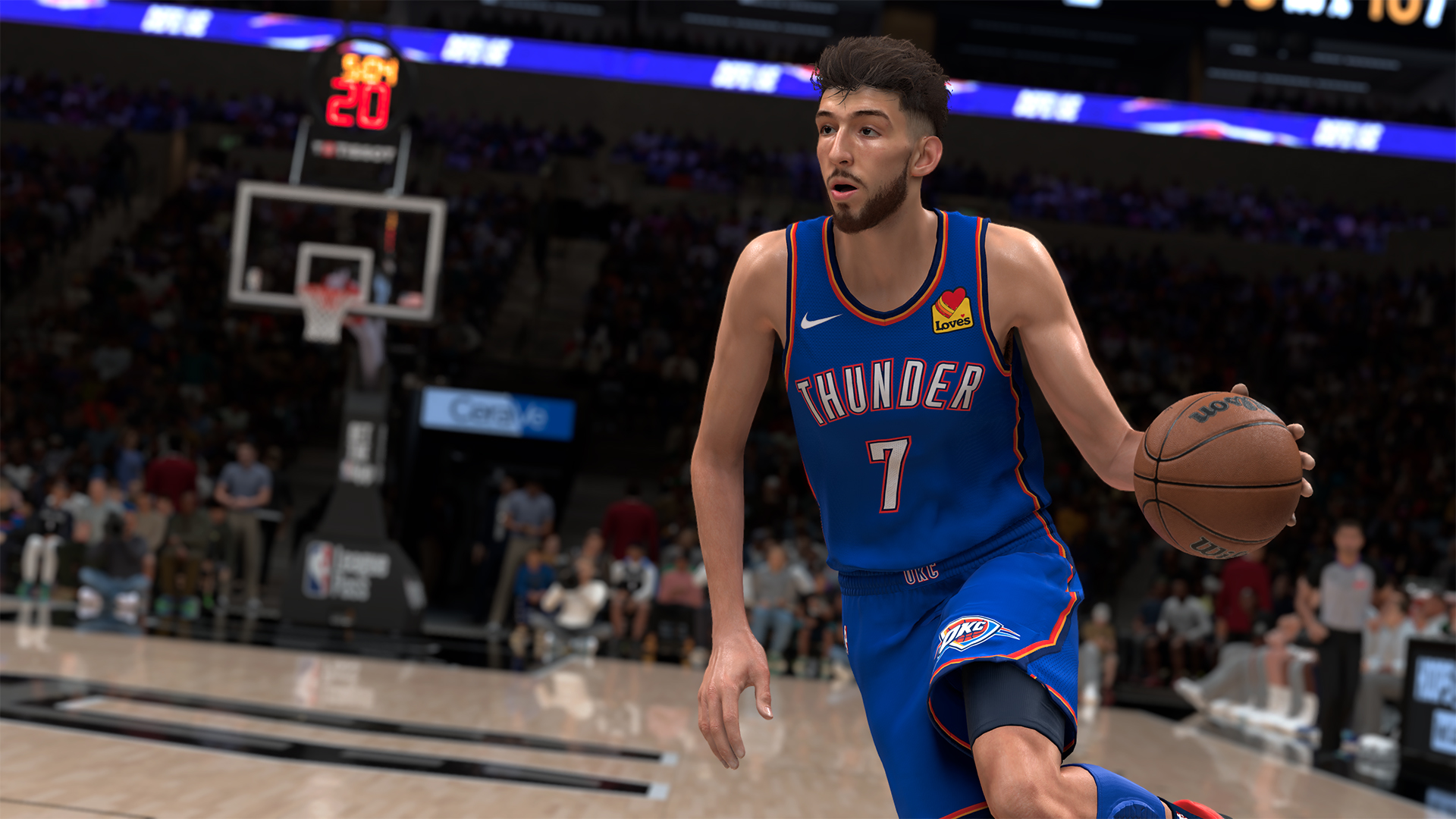 PS5 NBA 2K27(R3) - PREORDER
