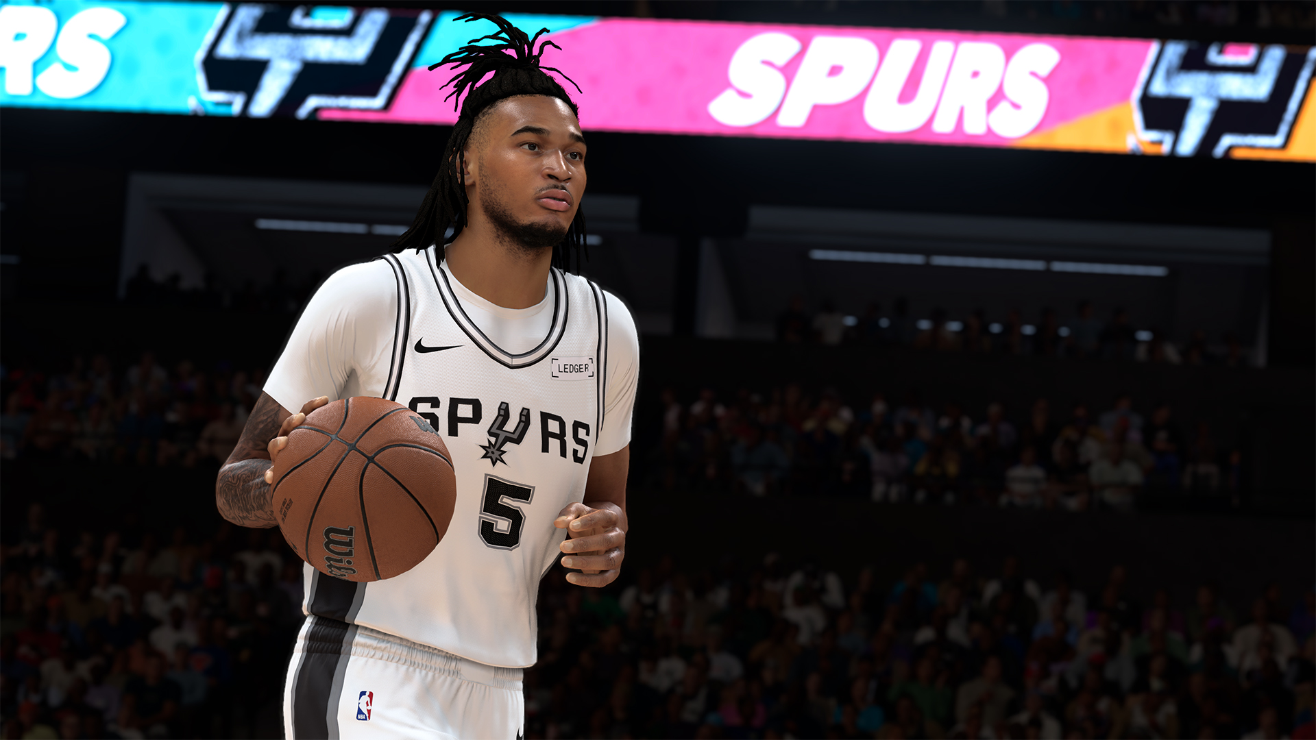 PS5 NBA 2K27(R3) - PREORDER