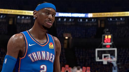 PS5 NBA 2K26 (R3)