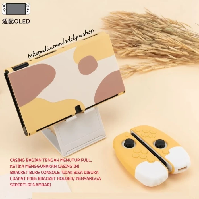 Geekshare Ns CatS Paws Theme Protective Case Silicone