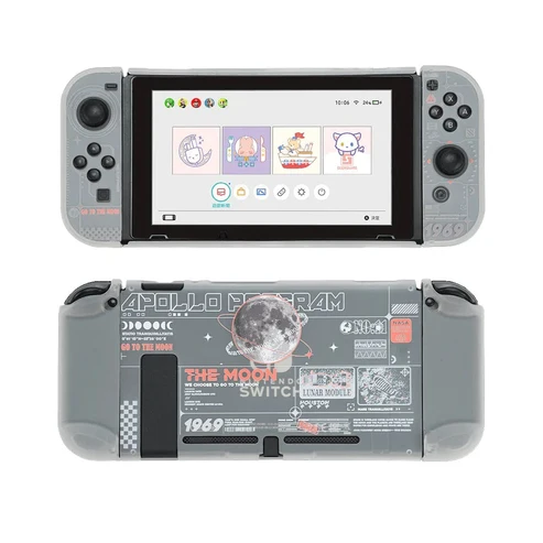 Geekshare Ns Project Apollo Protective Case