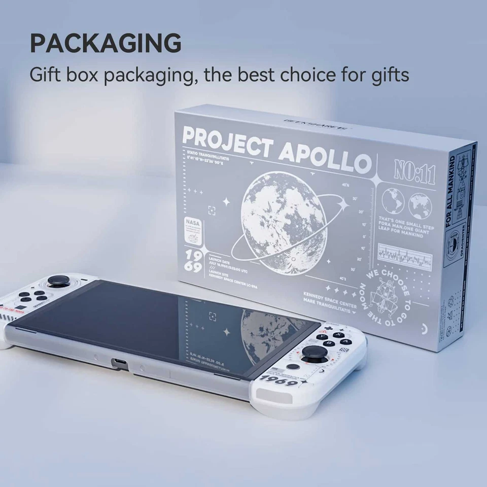 Geekshare Ns Project Apollo Protective Case